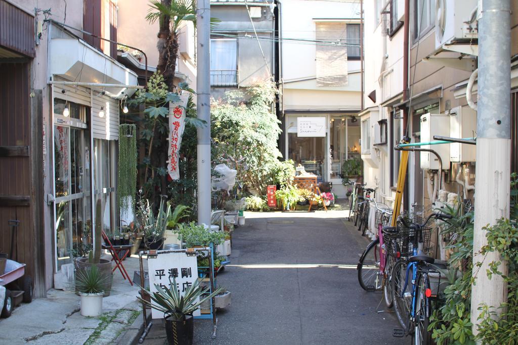Hanare Gasthof Präfektur Tokio